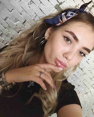 Алина — анкета девушки и фото