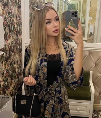 Ярослава — анкета девушки и фото