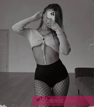 Настя, эротические фото