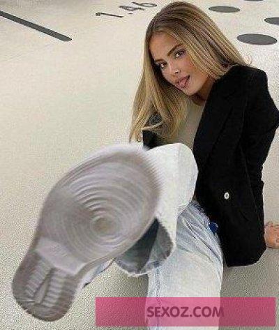 Ксюша, индивидуалка