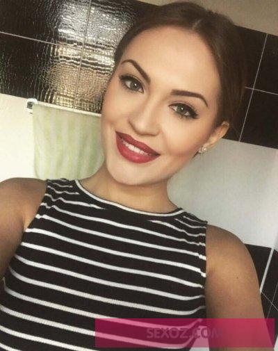 Настя, индивидуалка