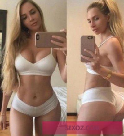 Юля — анкета девушки и фото