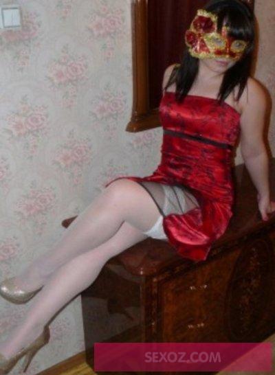 Маша, 26, Орехово-Зуево, Персага