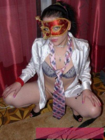 Маша, ню-фото