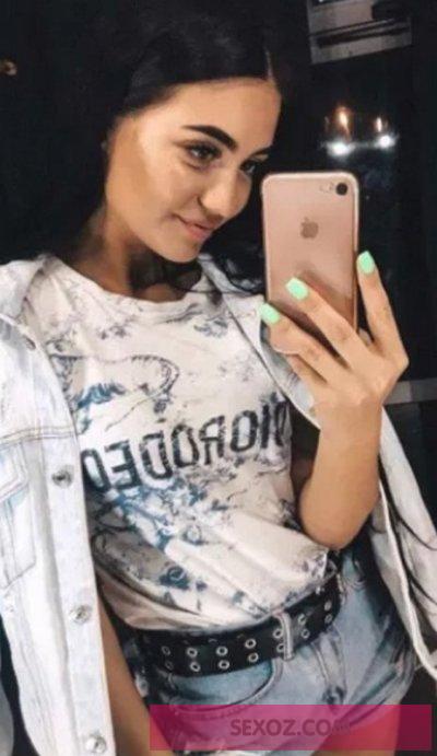 Ирина, фото с сайта SexOz.love